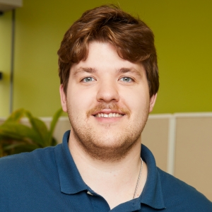 Headshot of John Arco