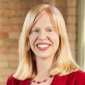 Headshot of Karin Cotter