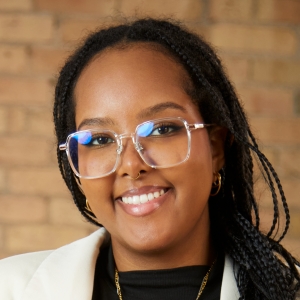 Headshot of Kiyya Emmanuel