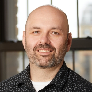 Headshot of Chris Haase