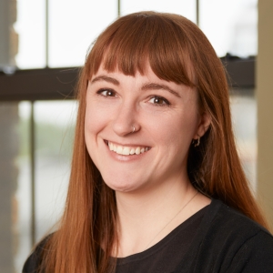 Headshot of Danielle Jackson