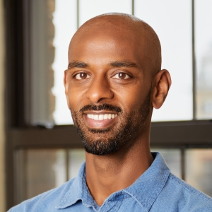 Headshot of Emmanuel Mebratu