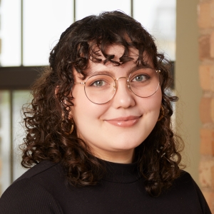 Headshot of Erin Torres