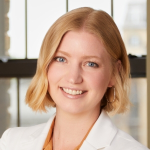 Headshot of Rachel Mitchell