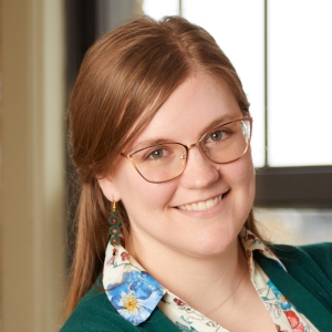 Headshot of Samantha Hill