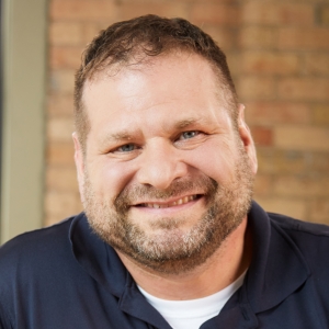 Headshot of Mark Rader