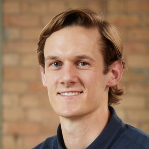 Headshot of Mason Miller