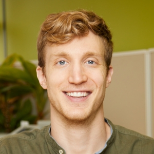 Headshot of Matthew Fliegel
