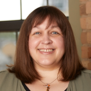 Headshot of Christy Enloe