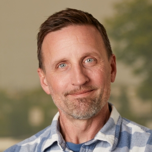 Headshot of Brett Mattson