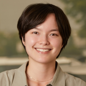 Headshot of Christy Nguyen