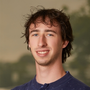 Headshot of Emerson Roy