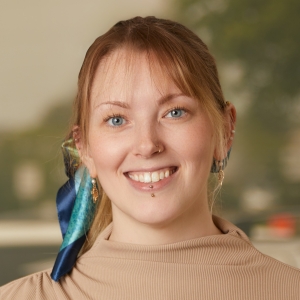 Headshot of Emily Hartwell