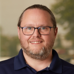 Headshot of Isaiah Mckeown