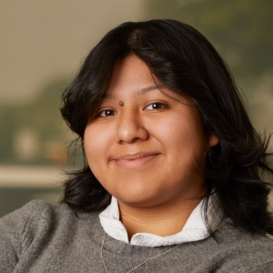 Headshot of Jennifer Garcia Flores