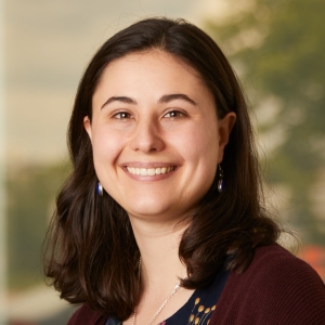 Headshot of Kessa Andrews