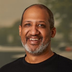 Headshot of Anthony Conteh-Morgan