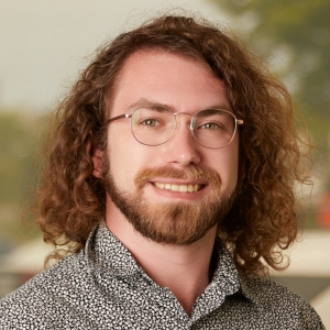 Headshot of Wyatt Thurber