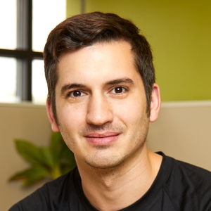 Headshot of Noah Herman