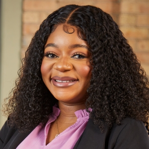 Headshot of Quetina Mulbah