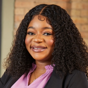 Headshot of Quetina Mulbah