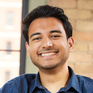 Headshot of Ranal Tudawe