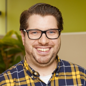 Headshot of Raymond Dickson