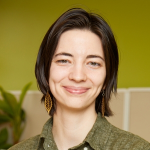 Headshot of Sage Berglund