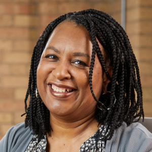 Headshot of Shonda R. Biddle