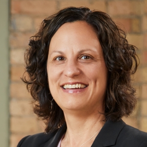 Headshot of Stephanie Haddad