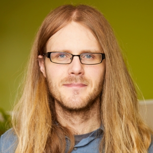 Headshot of Thomas Strommen