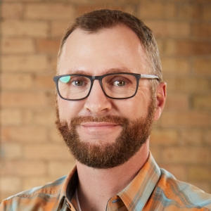 Headshot of Tony Beman