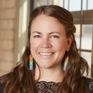 Headshot of Rebecca Olson