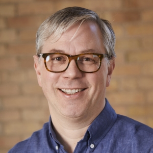 Headshot of Carl Nelson