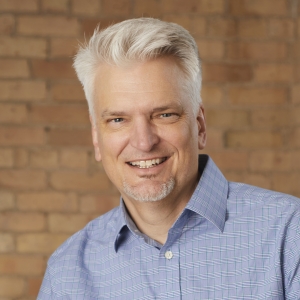 Headshot of Chris Duffrin