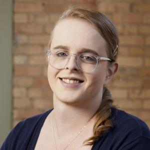 Headshot of Claire Rung