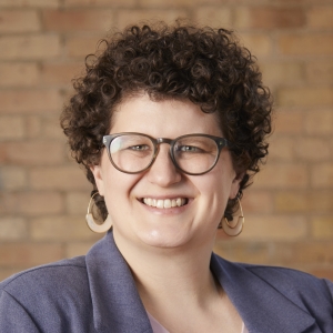 Headshot of Danielle Hauck