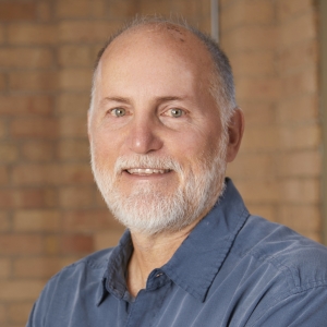 Headshot of Dave Bohac