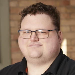 Headshot of David Olson