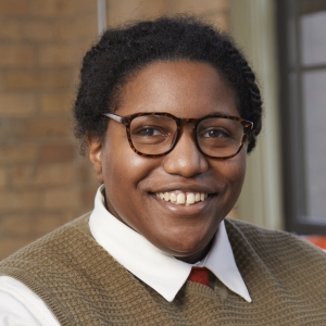 Headshot of Jaimi Salone