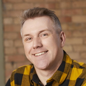 Headshot of Jeff Johnson