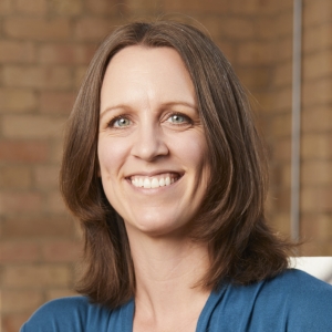 Headshot of Jessica Lenort