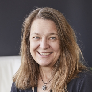 Headshot of Mary Joan "Jo" Gibson