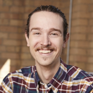 Headshot of John Flanagan