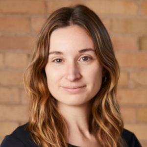Headshot of Kathryn Paquet