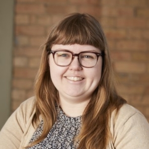 Headshot of Leah Guenter