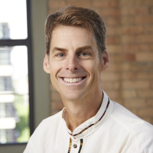 Headshot of Marcus Baker