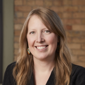 Headshot of Megan Weck