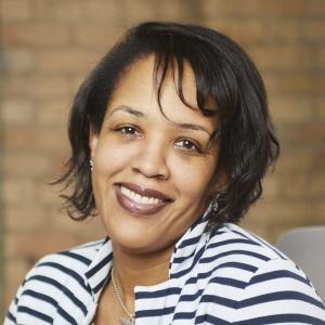 Headshot of Michele Gaskins
