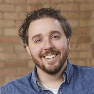Headshot of Mike Rehm